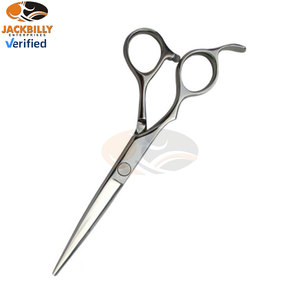 Tijeras de corte de pelo JACKBILLY, tijeras profesionales de acero inoxidable de 6 pulgadas, corte de salón, tijeras de peluquería - Product Image 3