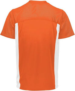 Maillot de football américain vintage pour homme, en coton et polyester, tissu en maille respirant, imprimé, uniforme, taille surdimensionnée, en vente - Product Image 5