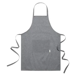 Grembiule in Cotone Riciclato, Accessorio da Cucina Ecologico - Product Image 4
