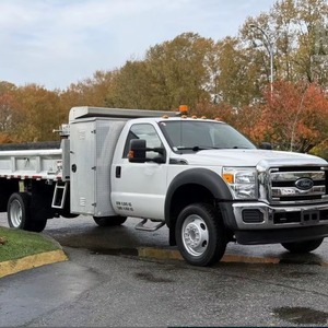 Camiones Volquete F O R  D F550 USADOS a Precio Accesible - Product Image 1