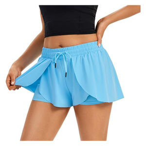 Falda Pantalón Deportiva Personalizada con Logotipo, Ropa de Gimnasio, Fitness, Running, Entrenamiento, Falda Deportiva para Mujer, Faldas de Tenis para Niñas, Productos de Alta Calidad - Product Image 5