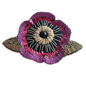 <span class=keywords><strong>2025</strong></span> xu hướng quá khổ quyến rũ Phương Tây cho bông tai phụ nữ ưa thích handmade đính cườm bông tai xinh xắn trực tiếp từ Ấn Độ - Product Image 2