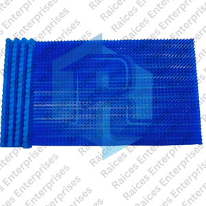 Gran oferta, recién llegado, caja de bandeja de esterilización de aleación de aluminio con alfombrilla de silicona, instrumento veterinario quirúrgico - Product Image 6