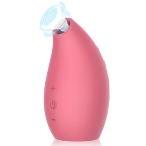 New Sucking Vibrator Sex Toy Clitóris Estimulador Quiet Small Adult Sex Toys Presentes para Mulheres preço de fábrica atacado