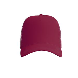 Gorra Trucker de Malla Lisa 100% Algodón, Personalizable con Logotipo Bordado, Estilo Hip Hop, Casual, para Exteriores - Product Image 2