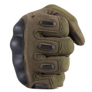 Guantes de Motocross Todoterreno con Servicio OEM, Pantalla Táctil, Resistentes al Viento, Transpirables, de Cuero, para Deportes al Aire Libre - Product Image 5