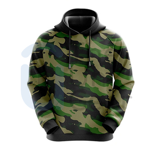 เสื้อฮู้ดดี้ผู้ชายแบบขายส่ง สั่งทำได้ ผ้าฝ้ายฟลีซ 100% คุณภาพสูง ระบายอากาศดี สไตล์สตรีทแวร์ ลายคริสต์มาส - Product Image 1