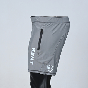 Pantalones cortos de poliéster 100% personalizados, ropa deportiva ligera, de secado rápido y transpirable | Deportes, gimnasio y ropa informal | Fabricante OEM - Product Image 5