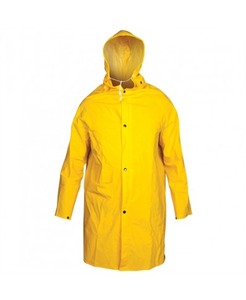 Chubasquero impermeable de venta de exportación para hombres y mujeres para ir de excursión o protección contra la lluvia todos los días de la India - Product Image 1