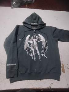 เสื้อมีฮู้ดแบบสวมหัวผ้าสักหลาดสำหรับผู้ชายใส่สบายแบบลำลองกันน้ำสำหรับฤดูหนาวสินค้า2024 - Product Image 3