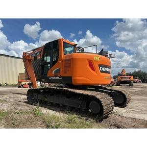 DEVELON DX235 LCR-5 2023, état neuf - Product Image 2