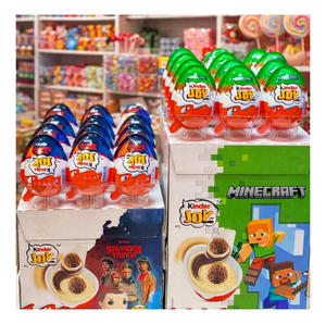 Huevos Sorpresa Kinderr Joy Minecraft Demogorgon Serie Figuras 20g, 72 Unidades por Caja a Granel para Venta al por Mayor y Minoristas - Product Image 5