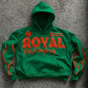 Heavy GSM Boxy Sudadera con capucha de gran tamaño sin cordón 3DPuff Letter Print Streetwear Style PremiumCotton Warm DurableFit - Product Image 6