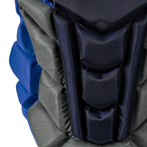 Protective Baseball Chest Protector Breathable Lightweight <b>Padded</b> Abdomen <b>Shoulder</b> Protection Impact Resistance Customizable - Product Image 6