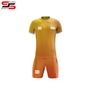 Maillots de football pour hommes Maillots de football à manches courtes Uniforme de football Short de football Formation Uniformes de football Vêtements de sport - Product Image 5