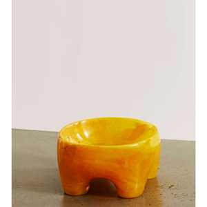 Tazón y Plato de Resina Pulida Hechos a Mano Más Vendidos, Aptos para Lavavajillas, Decoración para Fiestas, Origen Indio - Product Image 6