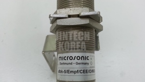12277) [มือสอง] MICROSONIS dbk-5/Empf/CEE/O/M30 - Product Image 4