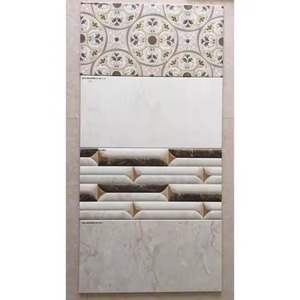 กระเบื้องเซรามิคเคลือบเงาขนาด300X600มม. ดีไซน์ทันสมัยลายสก็อตกาแฟ12X24นิ้วสำหรับห้องครัวและห้องน้ำพื้นพอร์ซเลนขนาด30x60ซม. - Product Image 5