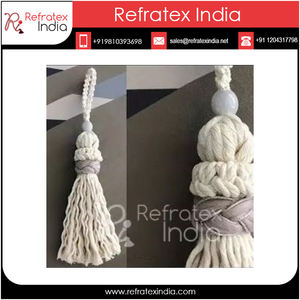 Llavero clásico hecho a mano, borla - Product Image 6