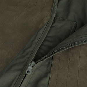 Gilet de chasse unisexe imperméable et respirant à séchage rapide, multi-poches, personnalisable, prix usine de gros 2026 - Product Image 3