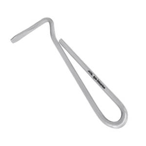 Herramienta Veterinaria Profesional para Cascos de Caballos, Acero Inoxidable Cromado, Reutilizable y Duradero - Product Image 5