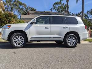TOYOTA LAND CRUISER 2020 d'occasion, conduite à gauche/droite - Product Image 3