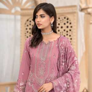 Excellente qualité Pakistan remises spéciales Taille femmes shalwar kameez robe robe robe Kuchi Afghani du Pakistan par WS INTNATIONAL - Product Image 3