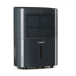 Deshumidificador Doméstico de 10L por Día, Secador de Aire Portátil con Compresor y Drenaje Continuo para Habitaciones de 15-20 m2, Color Antracita - Product Image 1