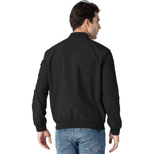 แจ็กเก็ตกันลมออกแบบได้ตามต้องการเสื้อผ้าแนวสตรีทแฟชั่นน้ำหนักเบา - Product Image 2