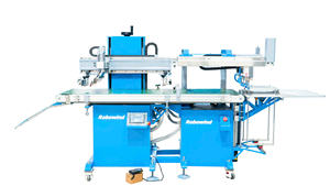 New Robowind Full Automatic A3 Flatbed Screen <b>Printer</b> 30x42cm Versatile Multi-Surface & Multi-Layer Printing Solution - Product Image 2