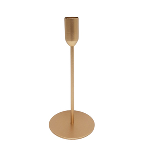 Metal Candle <b>Pillar</b> Holder Brown Color Luxury Design Metal Candle Stand for Home & Wedding Decoration Handmade - Product Image 5