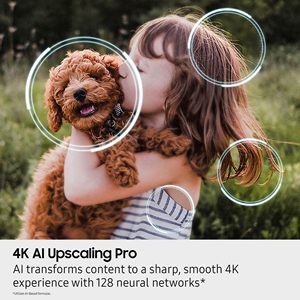 85 Inch Smart LED Television with 4K Resolution <b>Screen</b> Protectors Included - Product Image 4