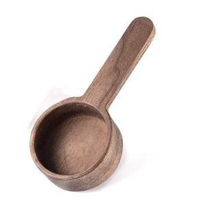 Couverts jetables authentiques en bois naturel faits à la main pour les restaurants de fête durables - Product Image 3