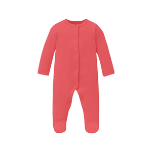 Pelele de algodón Unisex con estilo 2025 para bebés, mono de tendencia de tela cómoda y suave para niños pequeños - Product Image 6