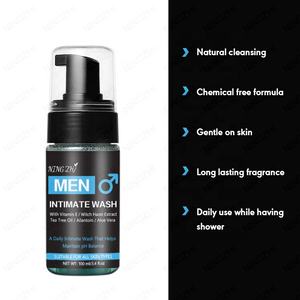 Hommes <span class=keywords><strong>Intime</strong></span> Moussant <span class=keywords><strong>Nettoyant</strong></span> Hygiène <span class=keywords><strong>Nettoyant</strong></span> <span class=keywords><strong>Intime</strong></span> Anti Odeur - Product Image 2