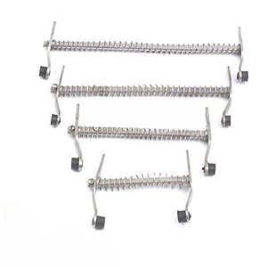 Juego de 4 Abrebocas Caninos de Acero Inoxidable de Alta Calidad, Instrumentos Veterinarios, Certificación CE, Logotipo Personalizado - Product Image 5