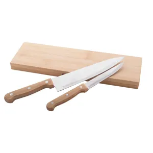 Set di Coltelli in Bambù Sostenibile Sanjo, Merchandising Ecologico - Product Image 1