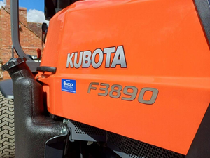 เครื่องตัดหญ้า KUBOTA รุ่น F3890 ขนาด 48/54/60 นิ้ว 125 ซีซี BX2380 GR2100 BX25D G261HD กำลังขับเคลื่อน 4 ล้อ คับแคเดต อัลติมา ZT2 60 เครื่องตัดหญ้า KUBOTA - Product Image 6