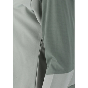 เสื้อแจ็คเก็ตซอฟต์เชลล์แบบมีฮู้ดสำหรับผู้ชาย ไซส์ 6XL สำหรับฤดูหนาว เหมาะสำหรับทำงาน กันน้ำ ระบายอากาศ กันลม บุขนแกะ ซิปแบบรูดขึ้น เหมาะสำหรับการเดินป่า - Product Image 3