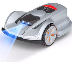 Cortacésped Robótico Inalámbrico Original SUN/SEEKER X7, 0.75 Acrófagos (32,000 Pies Cuadrados) Ft, con control por aplicación inteligente, sistema de visión y planificación de rutas - Product Image 2