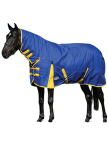 Waterproof <b>Heavy</b> <b>Weight</b> Breathable Oxford Fabric Winter Warm <b>Turnout</b> Equestrian Horse <b>Rug</b> for Horse Show - Product Image 5