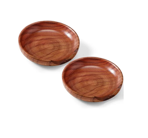 Madera 3 Cuchara y compartimento de descanso Utensilio Cubiertos Organizador Cubiertos Cuchara Caddy Cubiertos hechos a mano Uso - Product Image 3