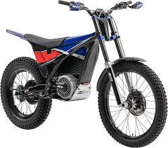 Nouvelle moto électrique tout-terrain 2025 Electric Motion Escape R X XR+ avec batterie Li-ion 50,4 V, pièces et accessoires complets, livraison incluse - Product Image 4