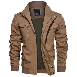 Chaqueta de invierno personalizada directa de fábrica Fabricante LowMOQ Envío mundial Detalles de tela Ajuste perfecto garantizado para cualquier temporada - Product Image 5