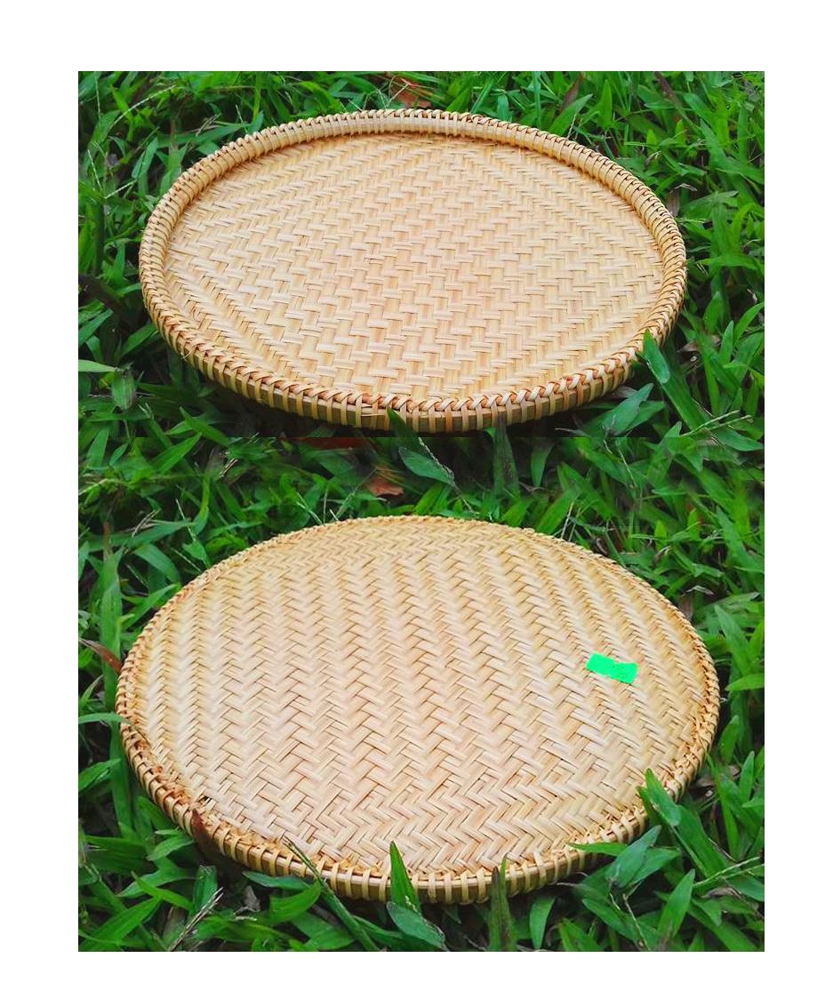 Natural Bamboo Color