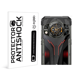 ฟิล์มกันรอยหน้าจอคิวบอต คิงคอง เอเอ็กซ์พร้อมคุณสมบัติป้องกันการกระแทก - Product Image 1