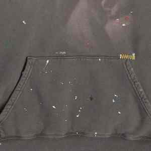 Última llegada Hombres Sudaderas con capucha desgastadas Hecho Nuevo diseño Ropa casual Fácil de lavar Fabricante Por Best Factory Hoodies para hombres - Product Image 5