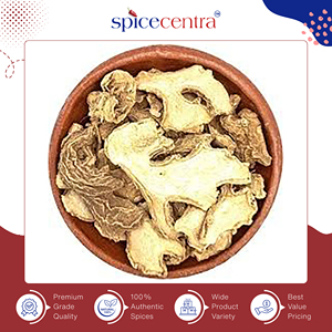 Precio de Mercado Bajo, Gran Venta, Calidad Excepcional, Mejor Grado, 100% Puro, Jengibre Orgánico Crudo en Escamas, Logotipo Personalizado, Spicecentra - Product Image 6