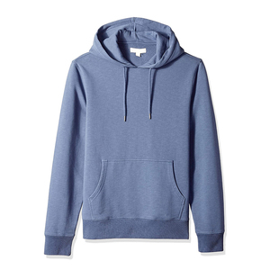 เสื้อฮู้ดดี้ผู้ชายไซส์ใหญ่ สกรีนโลโก้ได้ ผ้าหนา สีพื้น ทรงปกติ เสื้อกันหนาวผ้าฟลีซ 100% ผ้าฝ้าย รับสกรีนโลโก้ ขายส่ง - Product Image 2