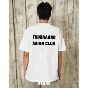 ODM OEM Imprimé Oversize Boxy T-Shirt Tissu gaufré Respirant Conception écologique pour hommes et femmes Plus Size Made in Vietnam - Product Image 4